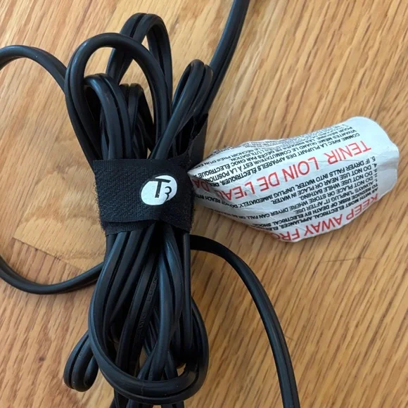 T3 Model 73840 Black Hair Dryer - Picture 8 of 8